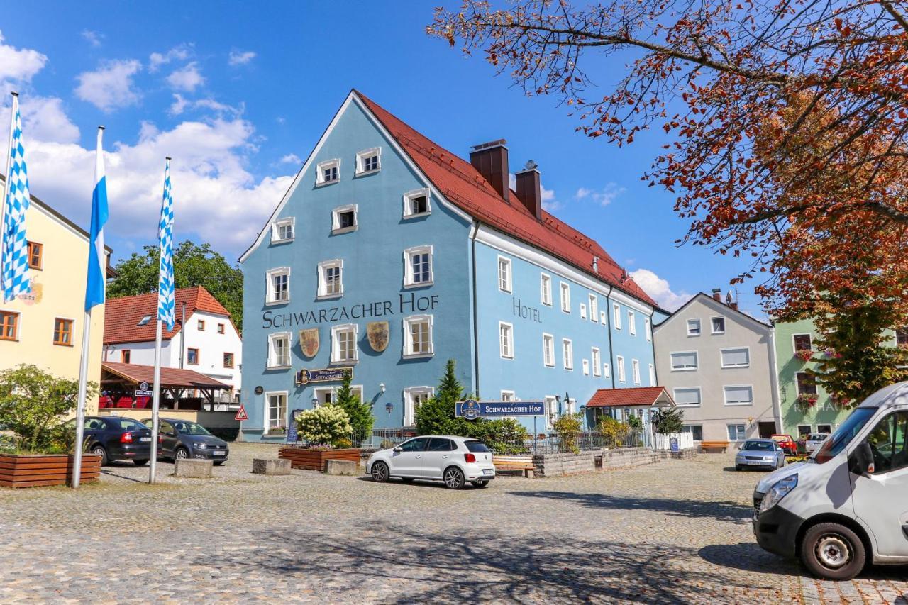 Schwarzacher Hof In Niederbayern Extérieur photo