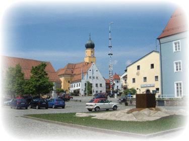 Schwarzacher Hof In Niederbayern Extérieur photo